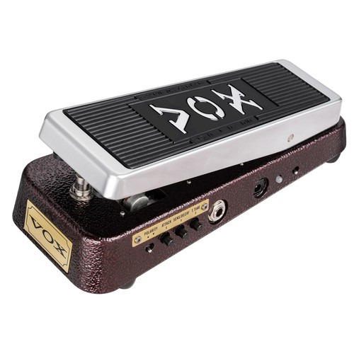 Vox v863 semi auto - semi-auto, wah