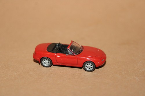 Herpa modellauto mazda - herpa, 1:87