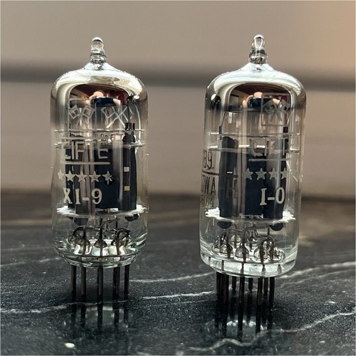 Röhren 12au7wah cite triple - 2,