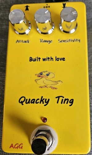 Quacky ting filter auto wah - auto,
