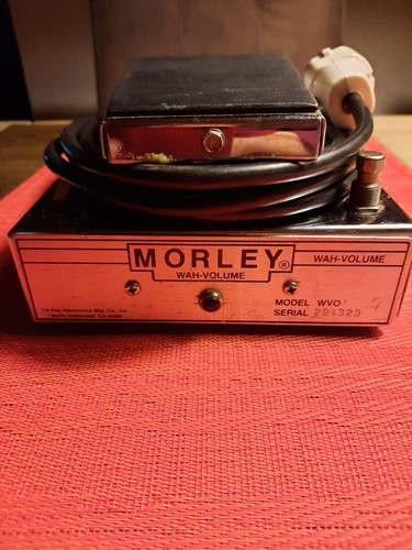 Morley wah volume - ,