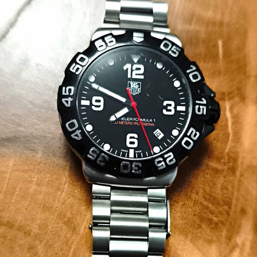 Tag heuer formula - 1, wah1110-0