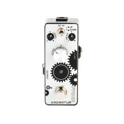 Auto wah envelope - wah, filter