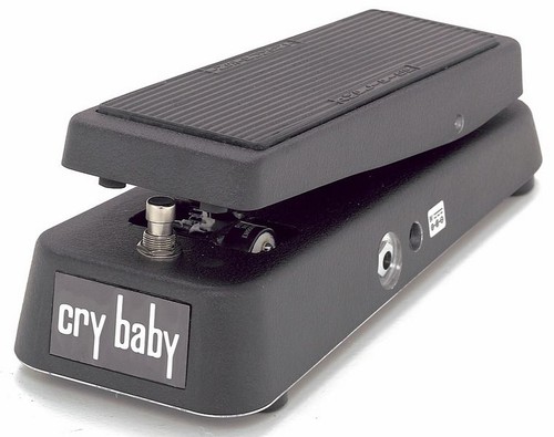 Dunlop crybaby gcb95 wah - gcb95, wah-wah