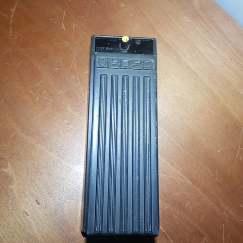 Boss wah - fw, 3