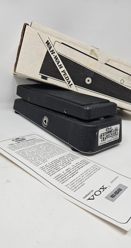 Jimi hendrix wah pedal - hendrix, –