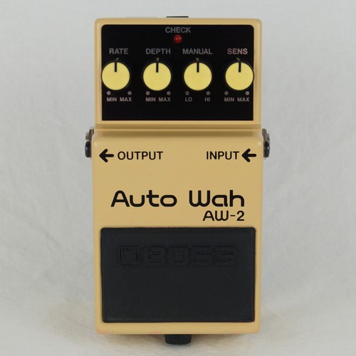 Boss auto wah - auto,