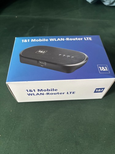 Zyxel wah7601 mobile - 1&1,