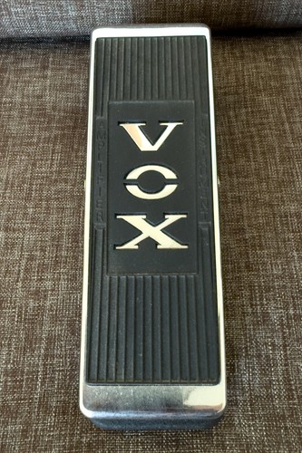 Vox v847 wah - v847-a, wah-wah