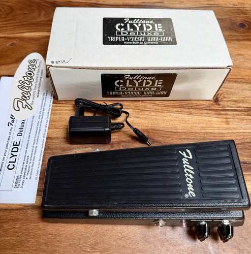 Neu fulltone clyde deluxe - clyde,