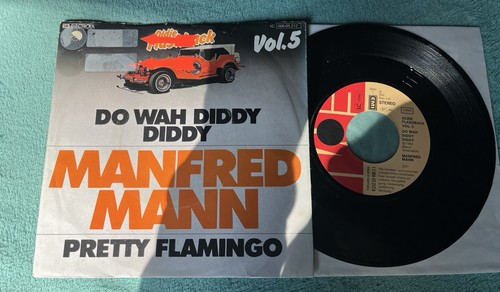 Manfred mann wah - manfred, diddy