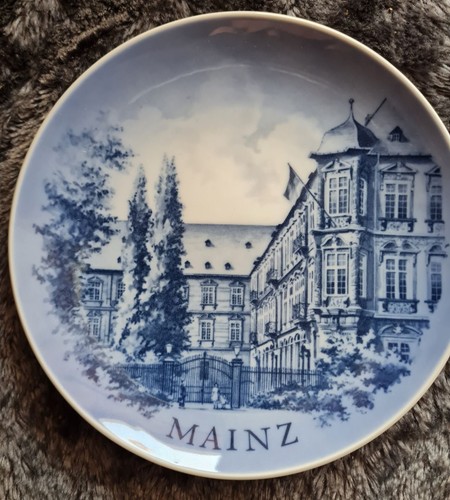 Royal copenhagen mainzer - royal, copenhagen,