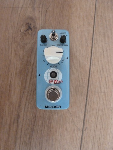 Mooer wahwah auto - auto, wah