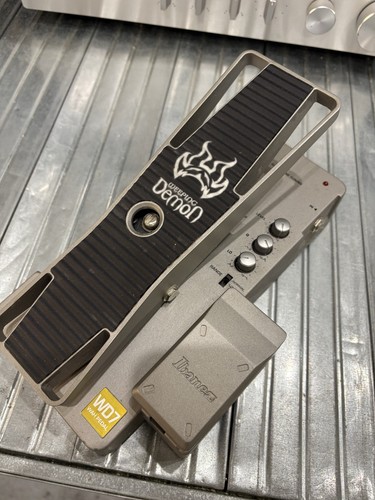 Ibanez weeping demon - ibanez, wah