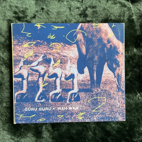 Guru wah - –, –