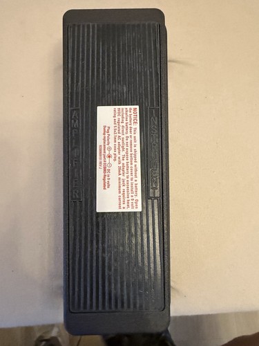 Dunlop cry baby gcb95 - cry, wah