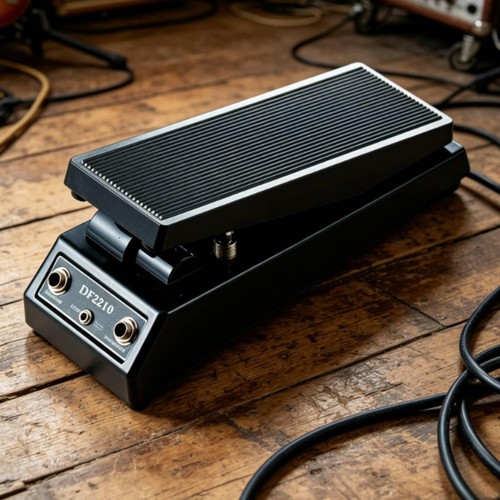 Stück wah pedal stumm - wah-wah-pedal,