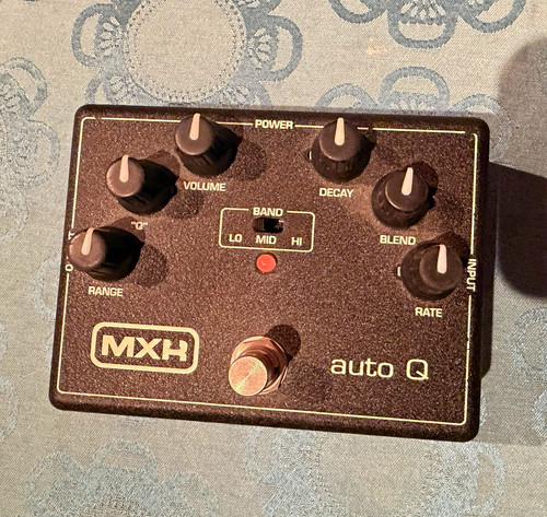 Mxr auto - auto,
