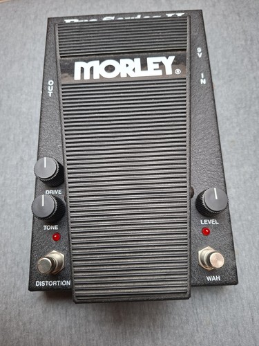 Morley pro series distortion - pro,