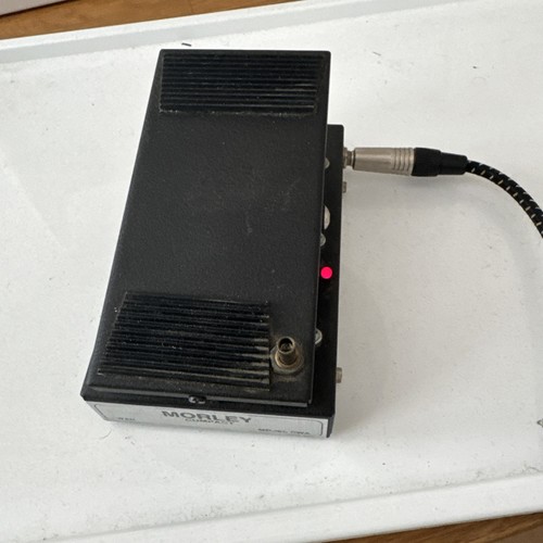 Morley compact wah - morley, vintage