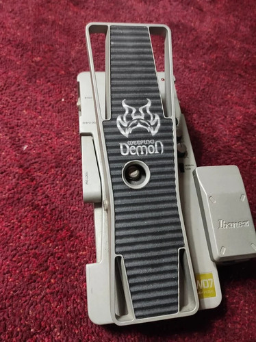 Ibanez weeping demon wd7 - weeping,