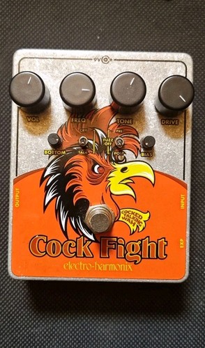 Electro harmonix cock fight - electro,