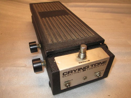 Electro harmonix crying - electro,