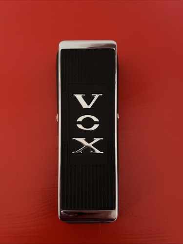 Vox v847a wah - vox,