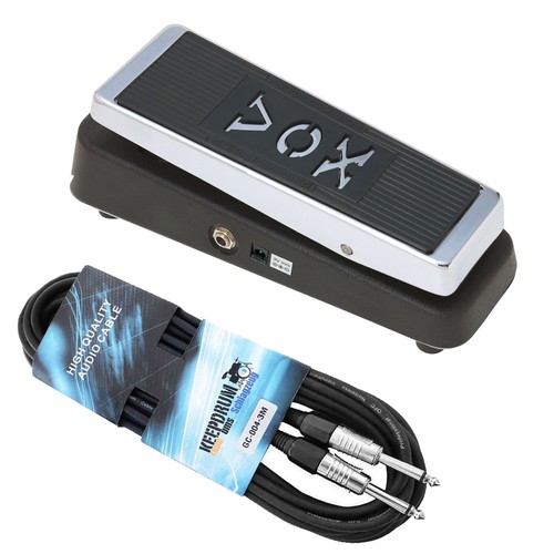 Vox v847a wah pedal - wah-wah,