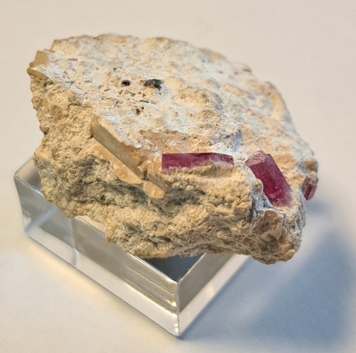 Roter beryll stufe wah - stufe,