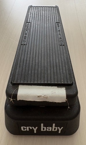 Dunlop cry baby - dunlop,