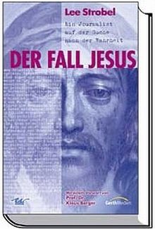 Der fall jesus - der, journalist