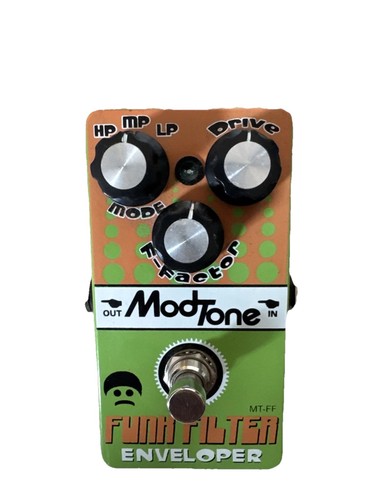 Mod tone funk filter enveloper - tone,