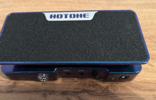 Hotone soul press wah - press,