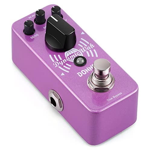 Donner dynamic auto - donner, pedal
