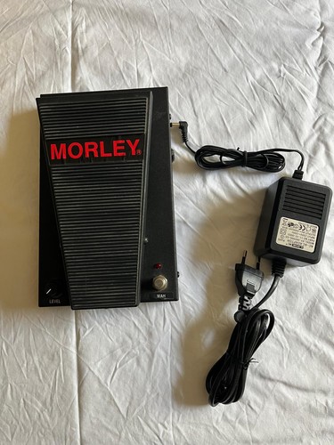 Morley pro series - morley, wah
