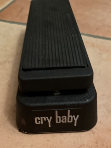 Dunlop cry baby gcb95 wah - dunlop,