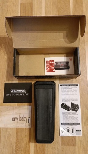 Dunlop cry baby gcb wah - gcb-95,