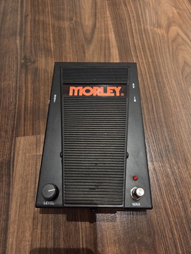 Morley pro series - series, wah