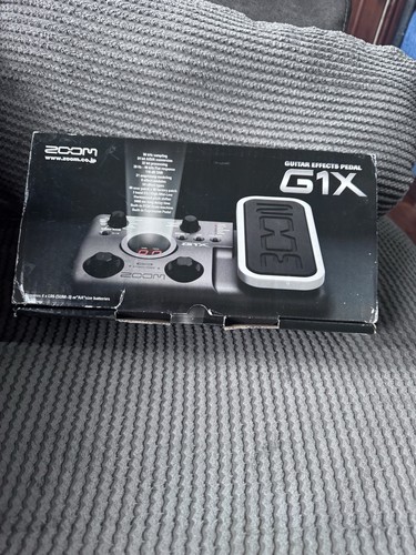 Zoom g1x - zoom,