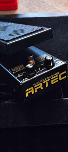 Artec apw dual mode - artec, apw-7