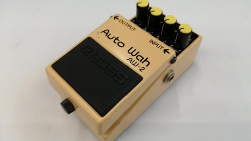 Boss effektor auto wah 2 - effektor,