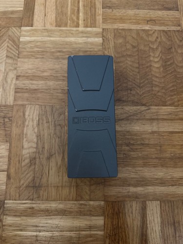 Boss wah pedal - boss,