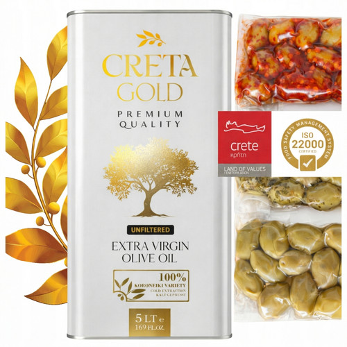 Creta gold natives - creta,