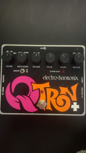 Electro harmonix tron plus - electro-harmonix,