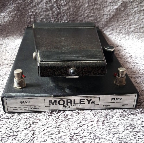 Morley black gold serie 1980s - gold,