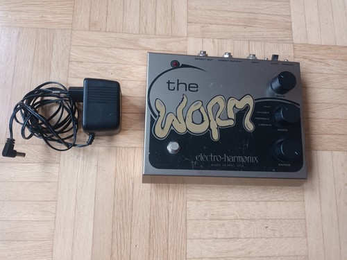 Electro harmonix the - electro-harmonix,