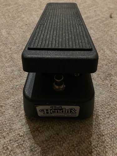 Dunlop gitarreneffekt - jh-1,