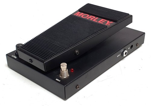 Morley pro series wah - series,