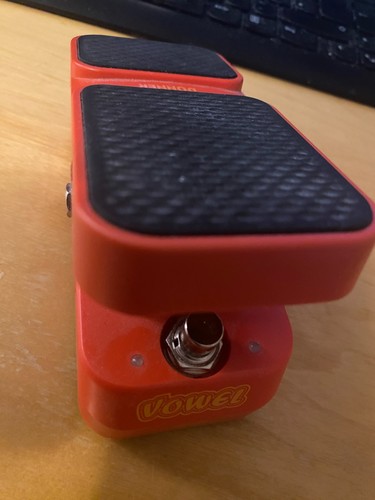 Donner vowel effektpedal - donner,